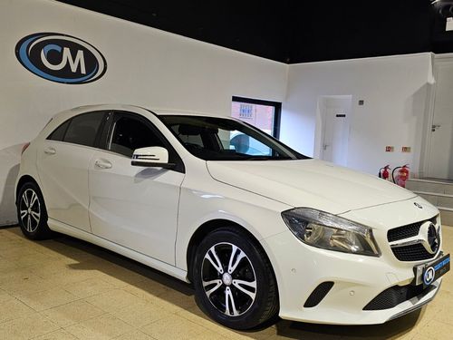 Mercedes Benz A-Class