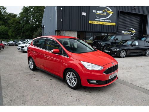 Ford C Max