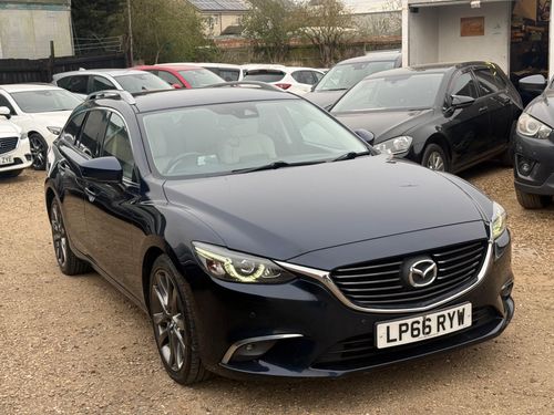 Mazda 6