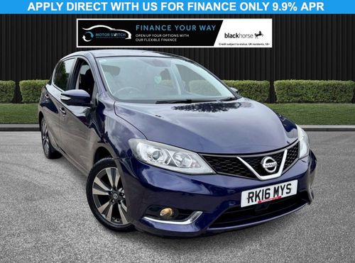 Nissan Pulsar