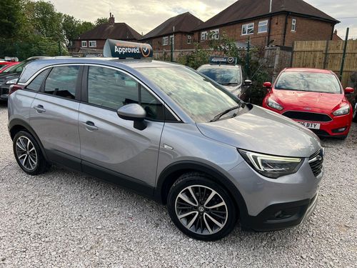 Vauxhall Crossland