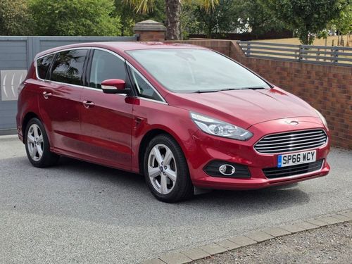 Ford S Max