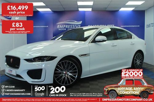 Jaguar XE
