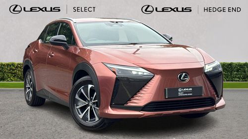 Lexus Rz