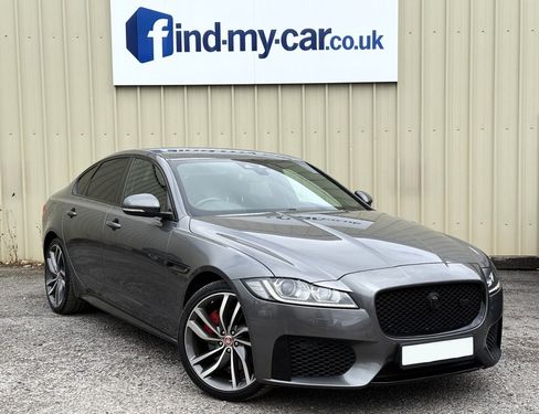 Jaguar XF