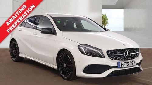 Mercedes Benz A-Class