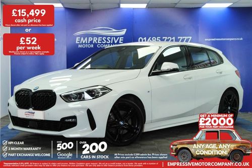 BMW 1 Series