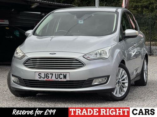 Ford C Max