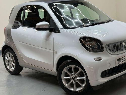 smart fortwo