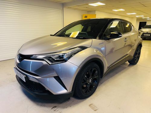 Toyota C HR