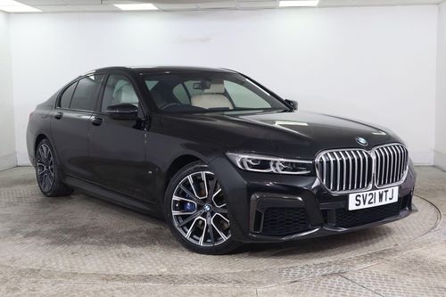 BMW 7 Series