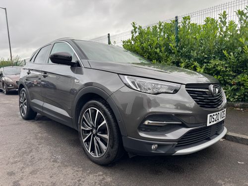 Vauxhall Grandland