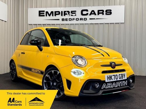 Abarth 595
