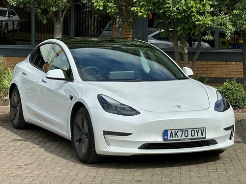 Tesla Model-3
