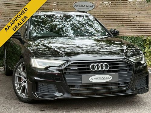 Audi A6 Saloon
