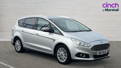 Ford S Max