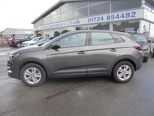Vauxhall Grandland