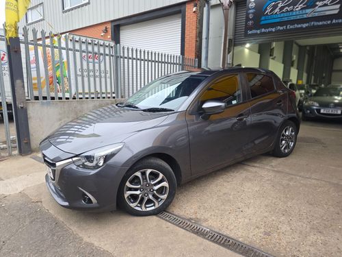 Mazda 2