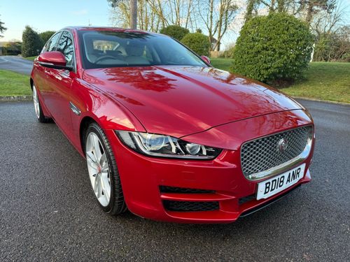Jaguar XE