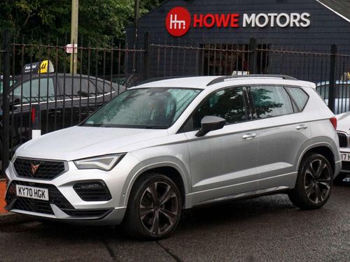 SEAT Cupra Ateca