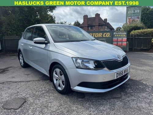 Skoda Fabia