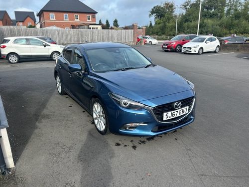 Mazda 3