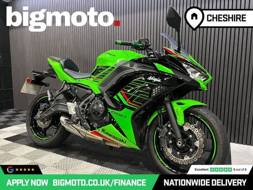 Kawasaki Ninja 650