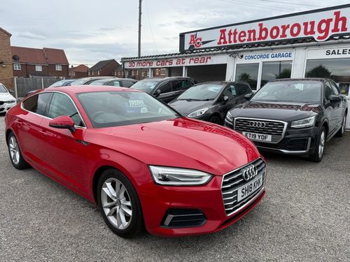 Audi A5