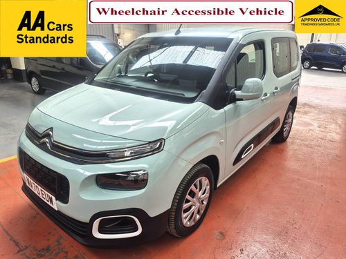 Citroen Berlingo