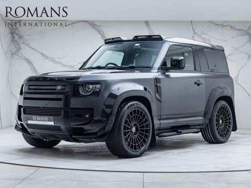 Land Rover Defender 90