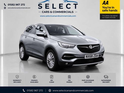 Vauxhall Grandland