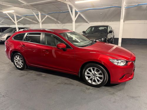 Mazda Mazda6
