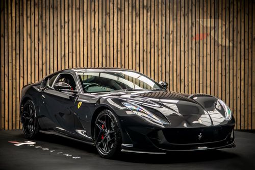 Ferrari 812 Superfast