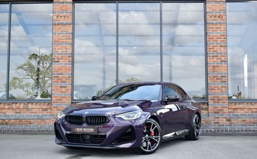 BMW 2 Series