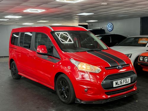 Ford Tourneo
