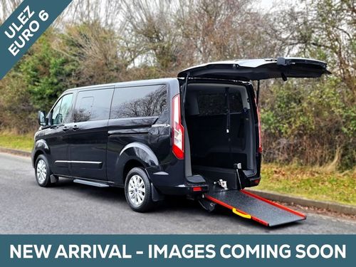 Ford Tourneo