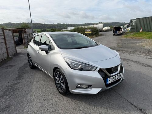 Nissan Micra
