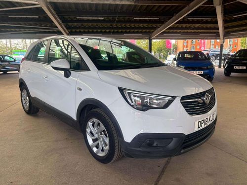 Vauxhall Crossland