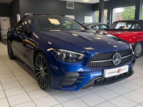Mercedes Benz E Class
