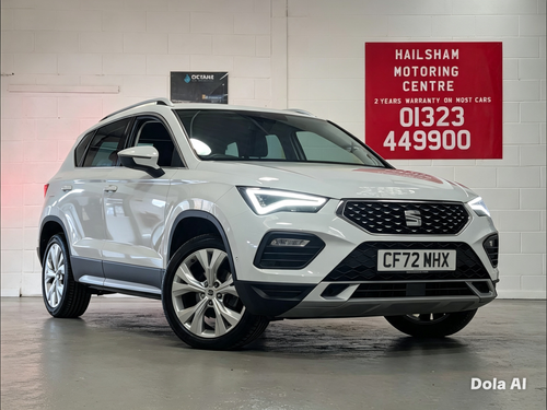 SEAT Ateca