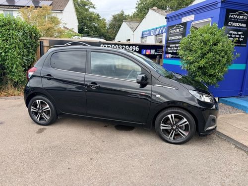 Peugeot 108