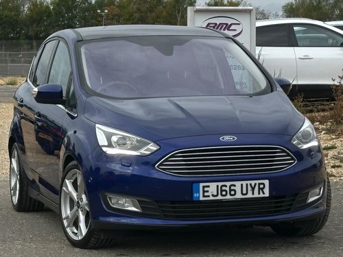 Ford C Max