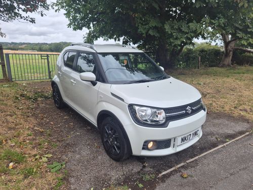 Suzuki Ignis