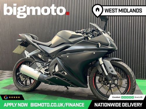 Yamaha R125