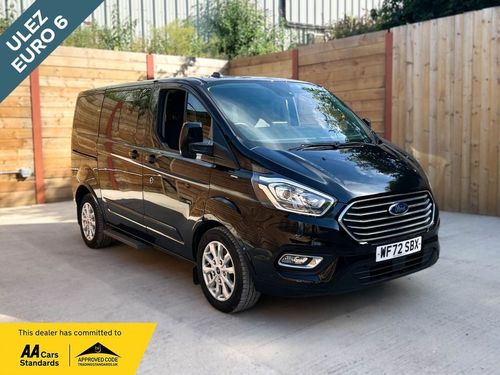 Ford Tourneo