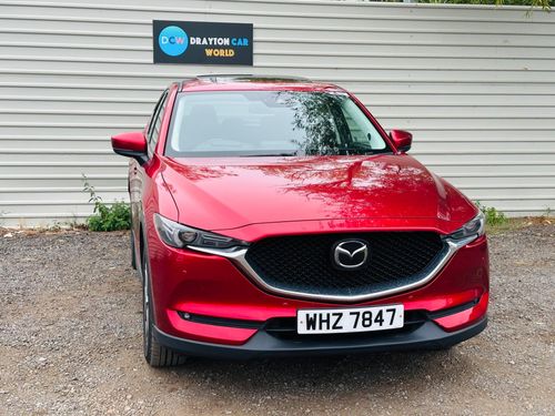 Mazda Cx 5