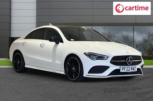 Mercedes Benz CLA