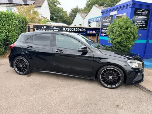 Mercedes Benz A-Class
