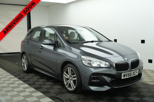 BMW 2 Series Active Tourer