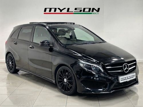 Mercedes Benz B Class